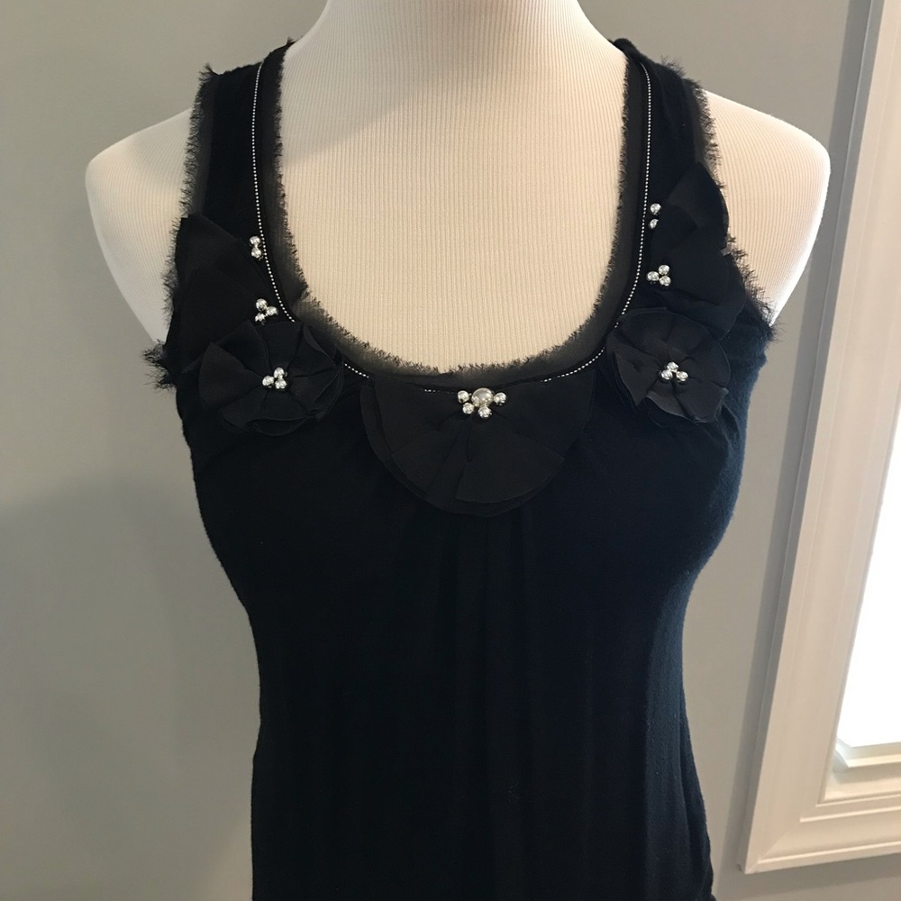 White House | Black Market 🖤 black tank 🖤